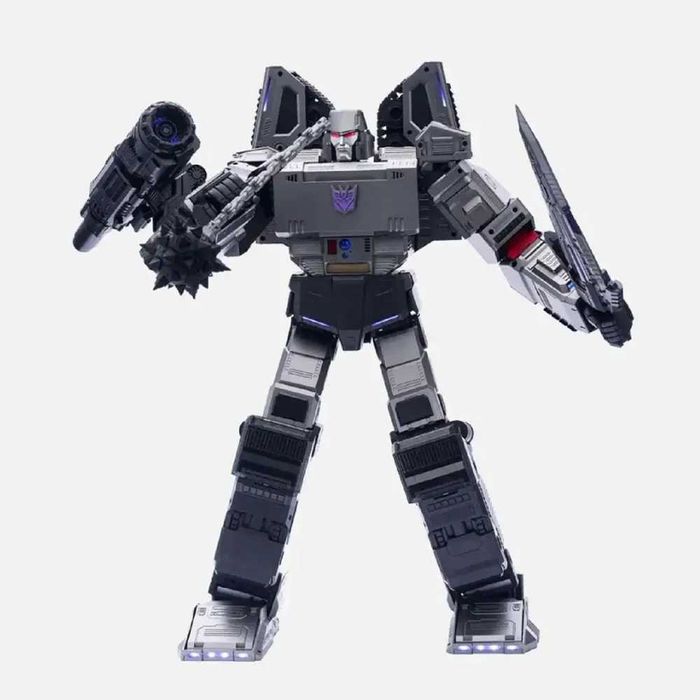 Робот-трансформер Мегатрон Robosen Hasbro Megatron Flagman