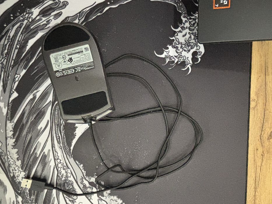 HyperX Pulsefire fps pro