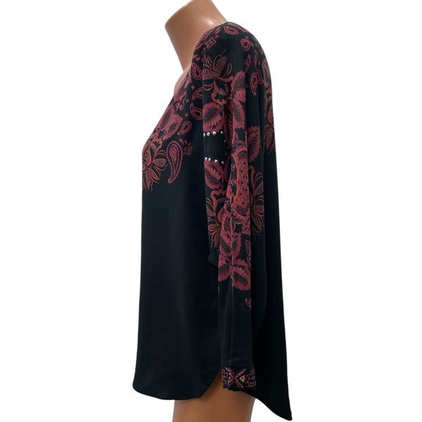 Летен топ DESIGUAL | XL