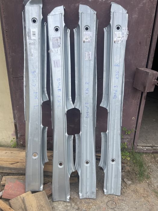 Порог BMW E36 БМВ е36