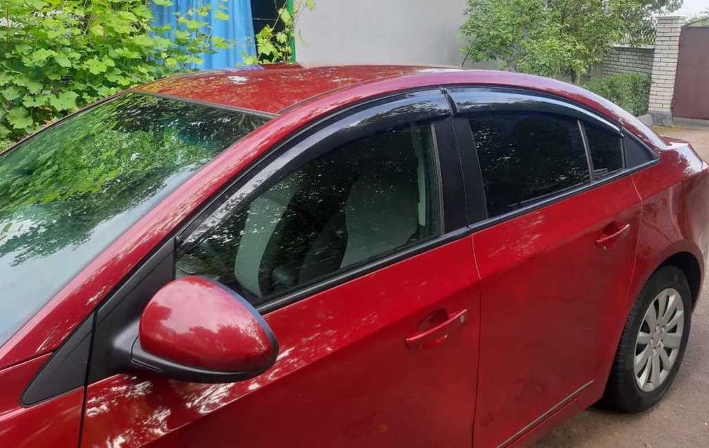 Ветробрани vetrobrani Fiat Doblo Punto Tipo Citroen Berlingo C Elysee Chevrolet Cruze Trax Isuzu D Max 4бр
