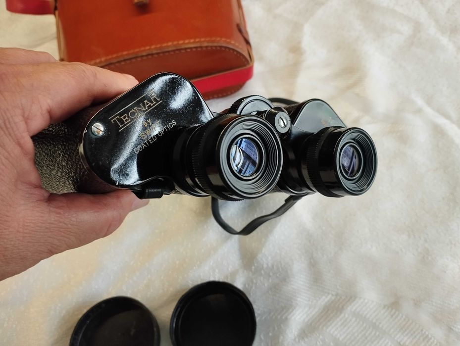 Отличен Японски Бинокъл-SWIFT TECNAR--16 Х 50