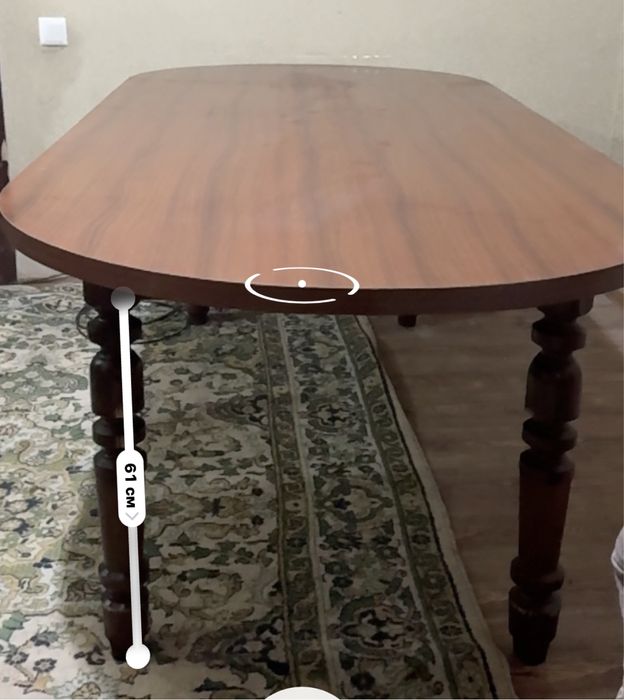 Стол стул для гостиной