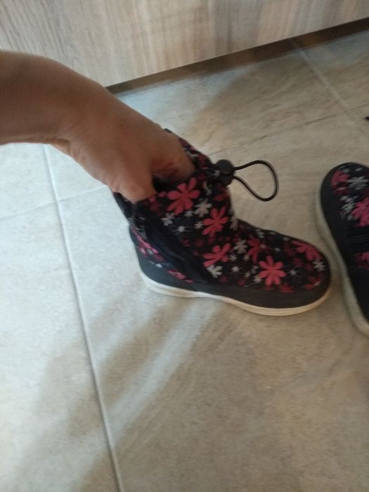 Дутыши 28 размер