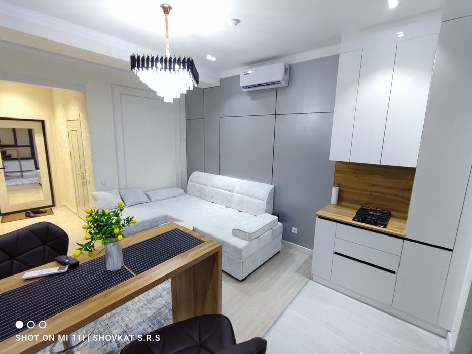 Новостройка Шота Руставели ЖК Prestige garden  1 комнатная квартира
