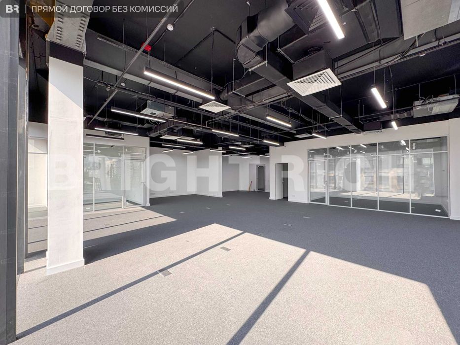 Almaty Plaza - аренда офиса с ремонтом 554.5 м²