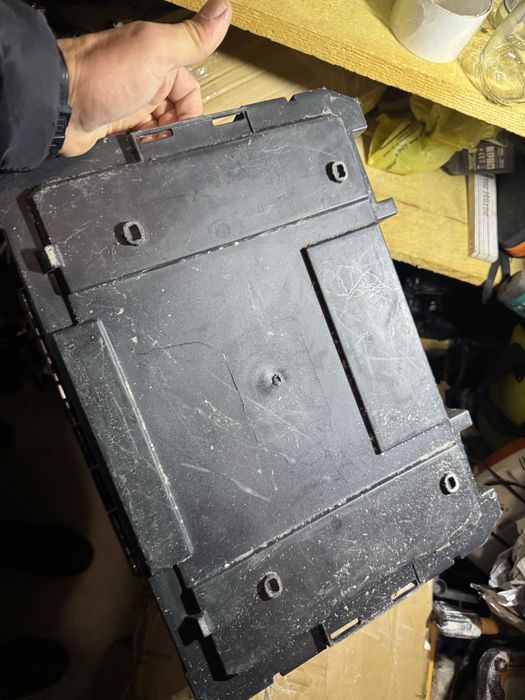 Lada scule dewalt McLaren