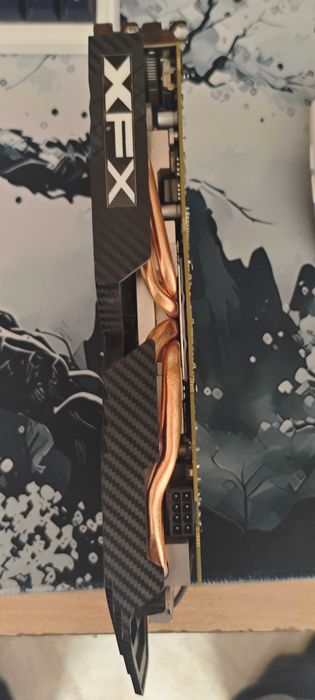 Видеокарта Rx 580 | 8gb (полная версия)