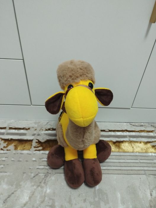 Мягкие игрушки для детей