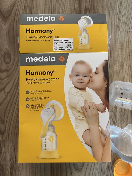 Ръчна помпа Medela