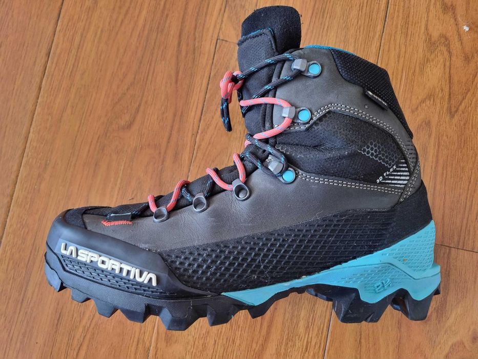 Bocanci 3 sezoane La Sportiva