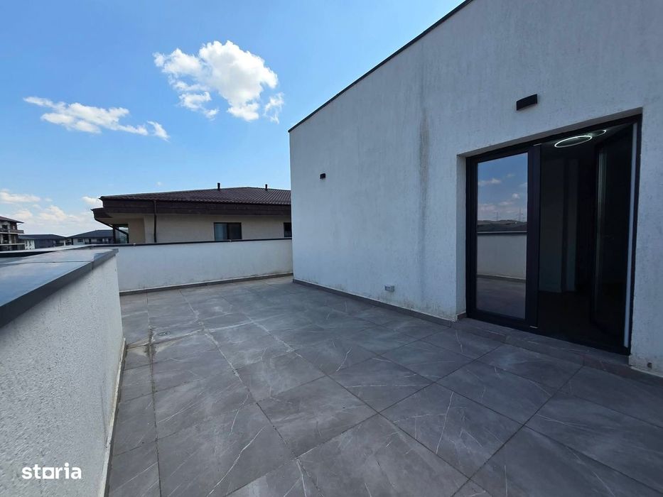 Apartament 4 Camere + Parcare subterană, Strada Mărului, Fundeni