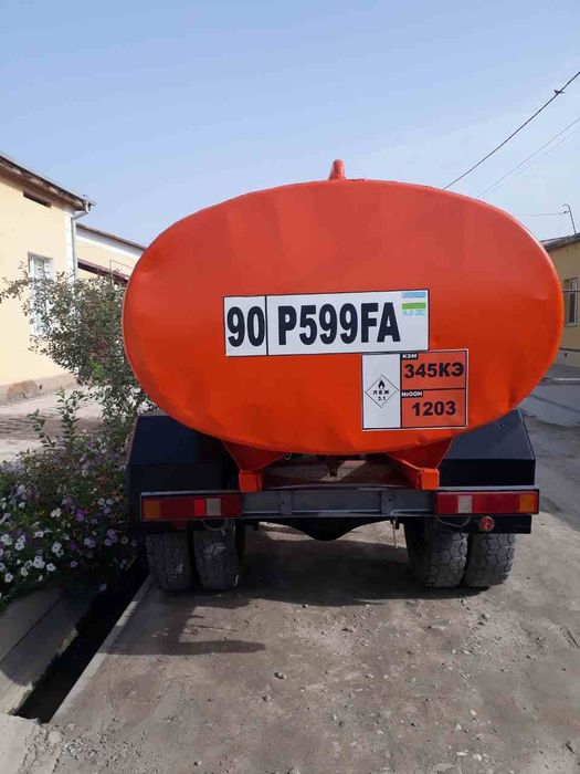 Gaz 53 Benzavoz holati zo'r