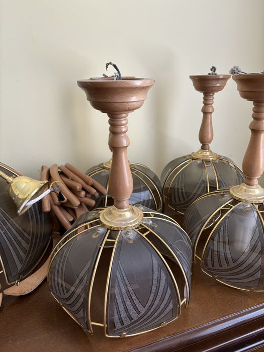 Лампи, лампиони отлично състояние