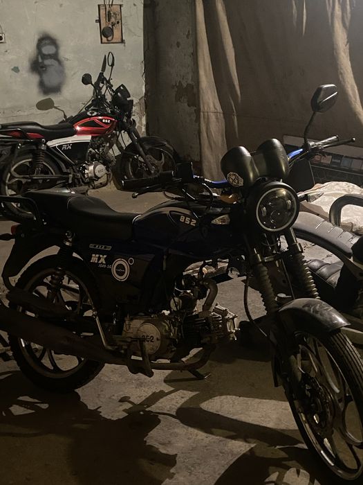 продам мопед альфа