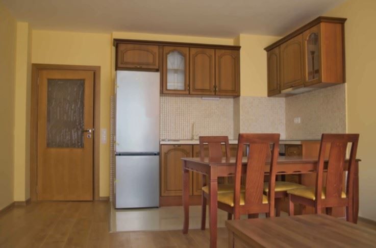 Дава се под наем Двустаен апартамент в София, Младост 2 - 80 кв.м за 746.64 € - Снимка #1