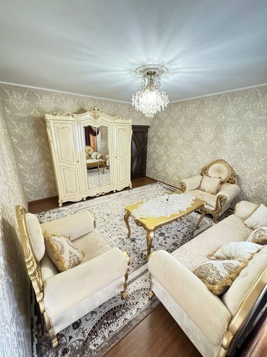 Аренда Шахристан Фул комплект Апартамент 3 санузел