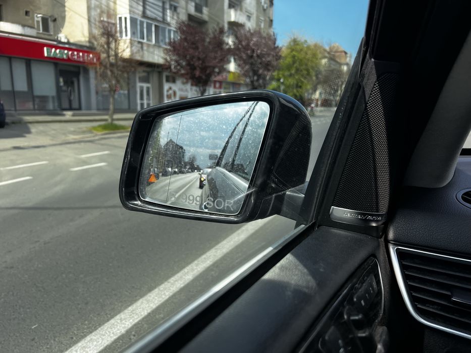 Vand Mercedes Ml 350