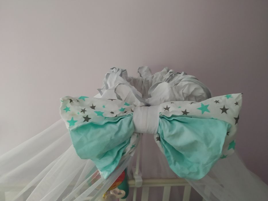 Балдахин с креплением