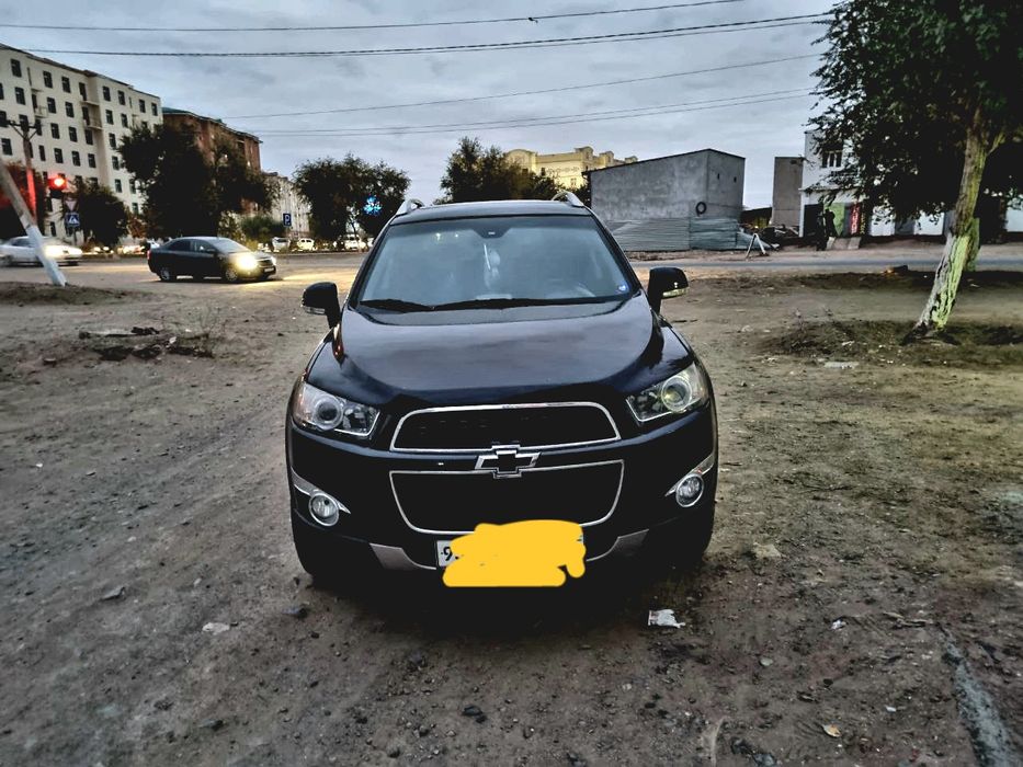 Срочно продаётся Каптива 2,