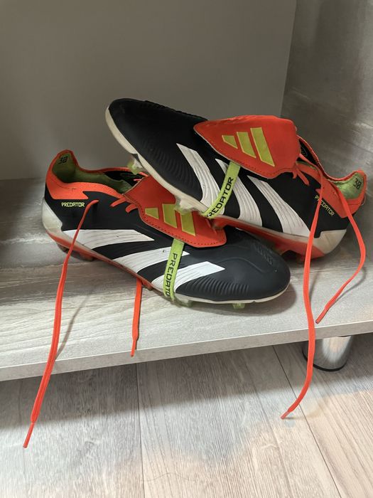 Adidas predator boots 42 размер