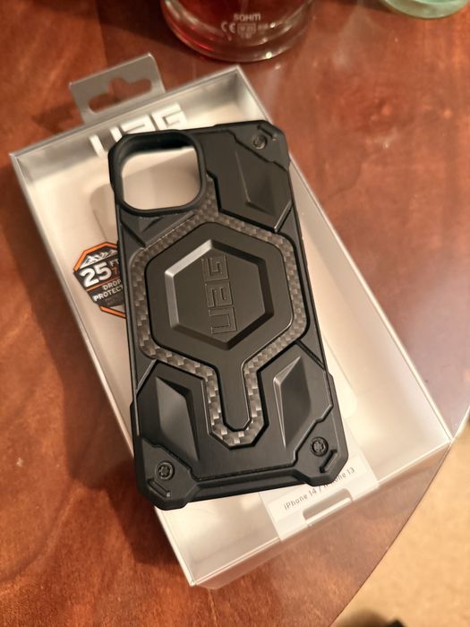 Чехол UAG оригинал на Iphone 13/14