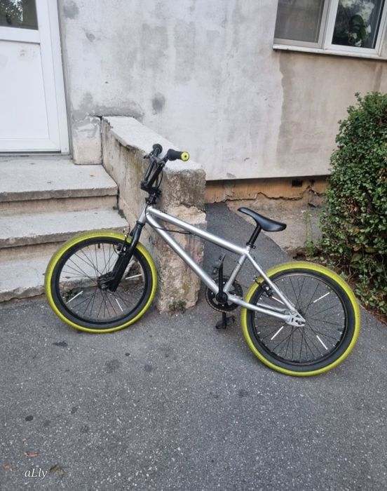 BMX Decathlon  touchgrind