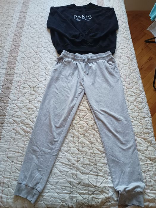 Дамски екип две части