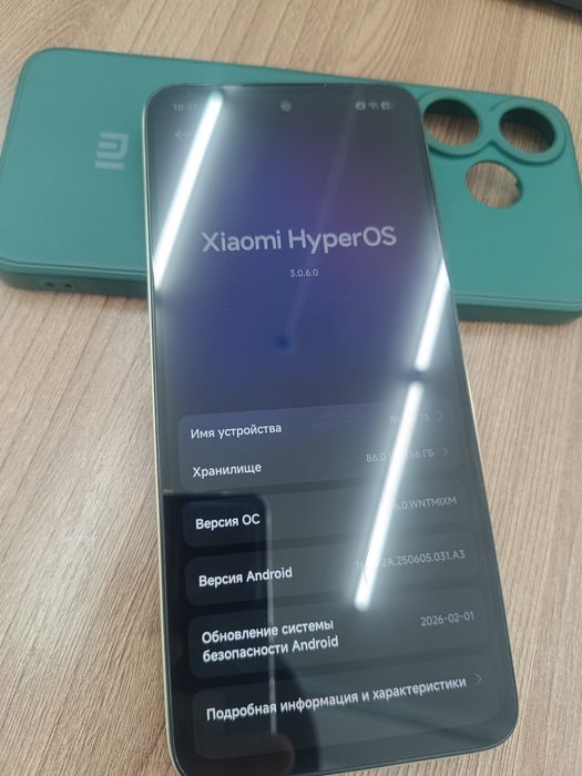 Продается новый Xiaomi Redmi 13