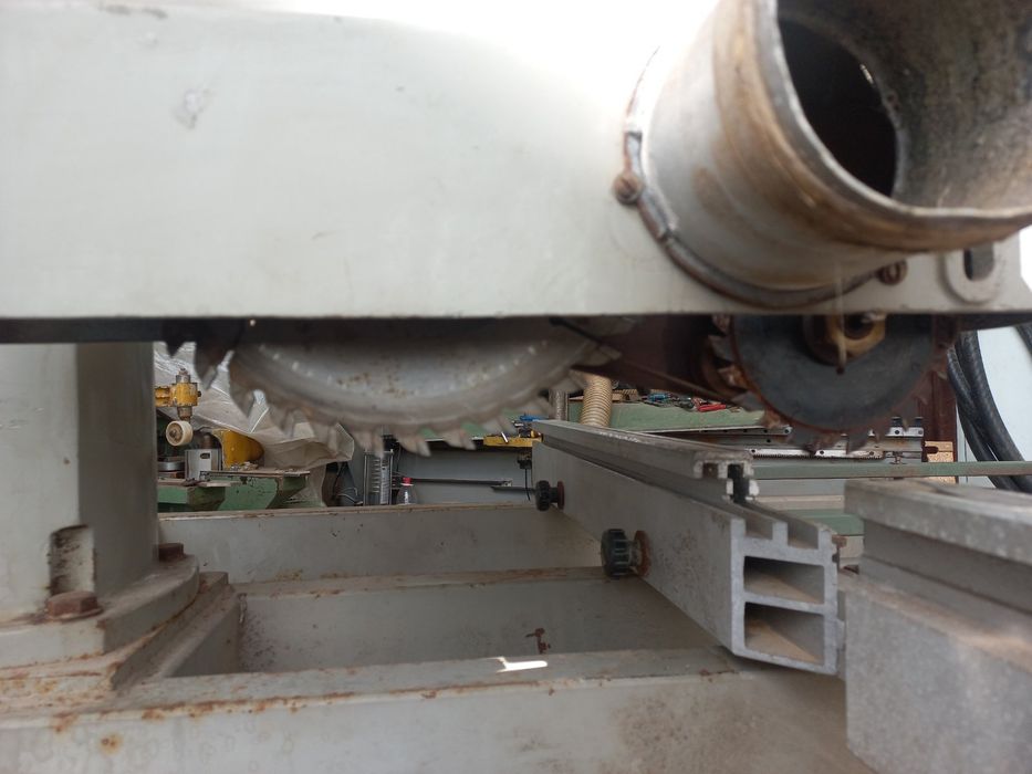 пендула тип радиал 1100мм. подрезвач