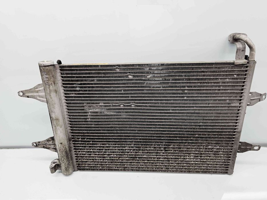 Radiator clima / AC Skoda Fabia 2 (5J, 542) [Fabr 2007-2014] 6Q0820411