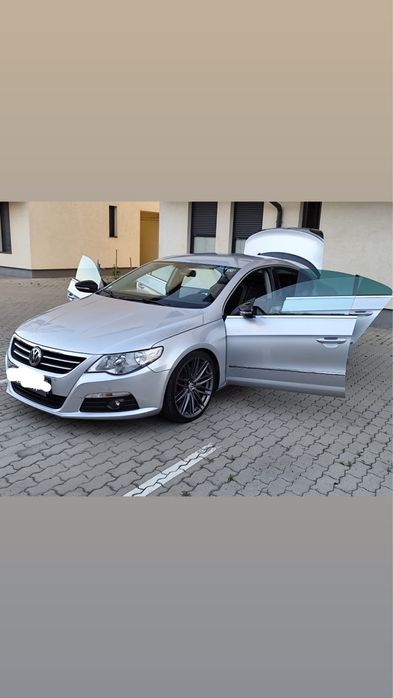 Wolkswagen Passat CC An 2011/2.0TDI/170cp