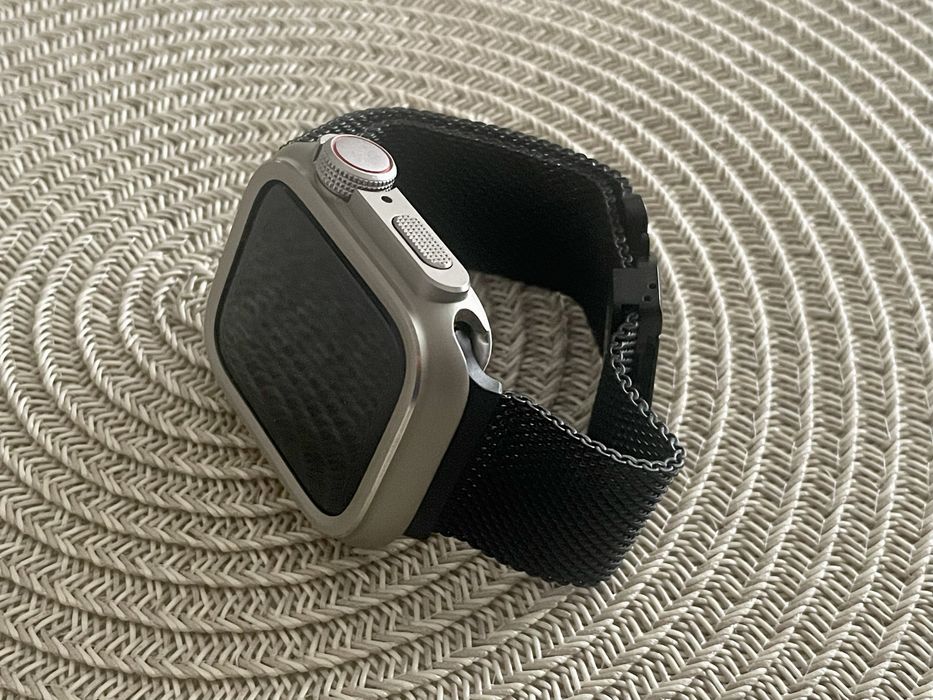 Apple Watch Seria 9 45mm Midnight