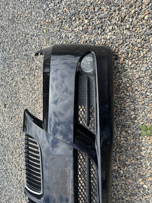Bară față e90 nfl + proiectoare + praguri