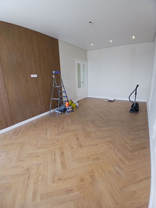 Ремонт под ключ дома квартиры