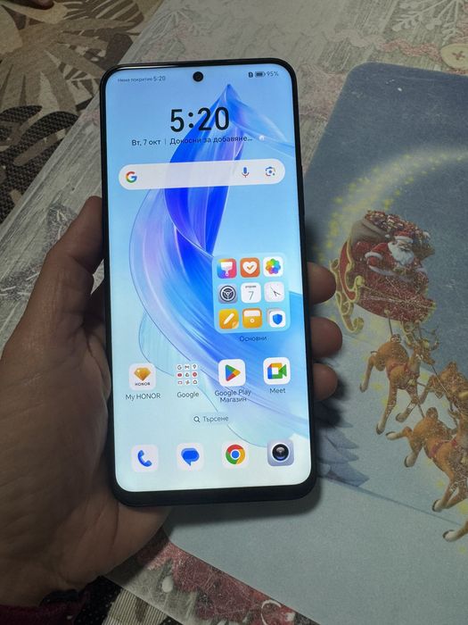Телефон Honor 90 Lite