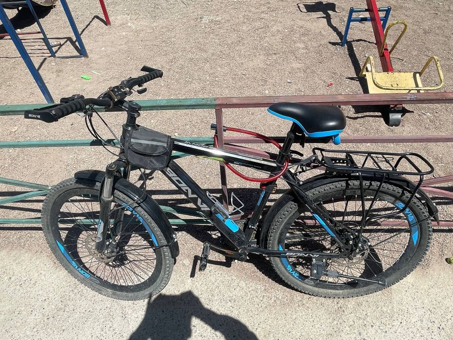Velosiped sotiladi