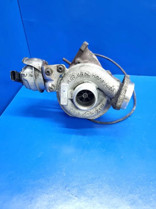 Turbina A6 C7 2.0 TDI, cod motor CGLC