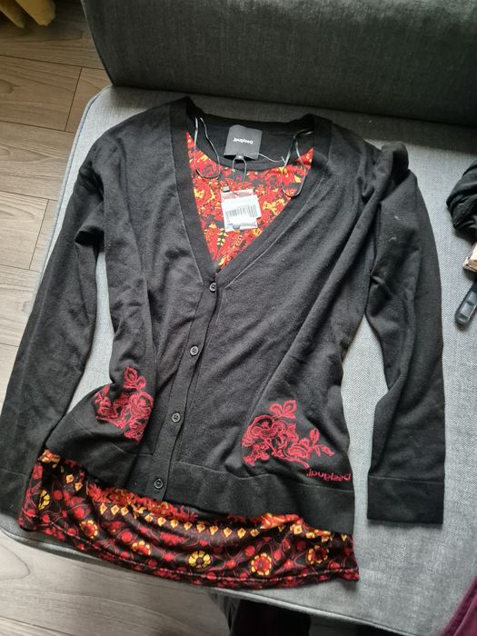 Pulover nou de damă Desigual