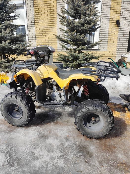 Квадроцикл детский