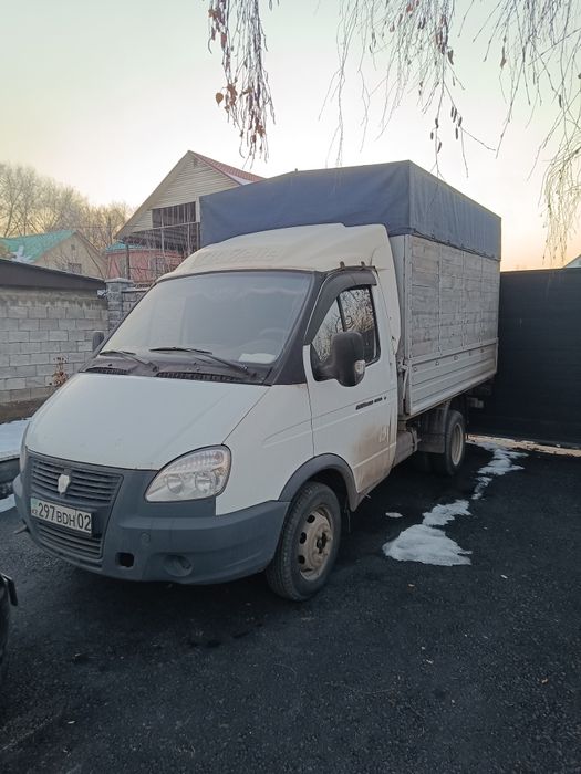 Грузоперевозки газель