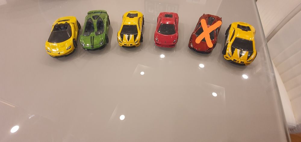 Hot wheels метални колички