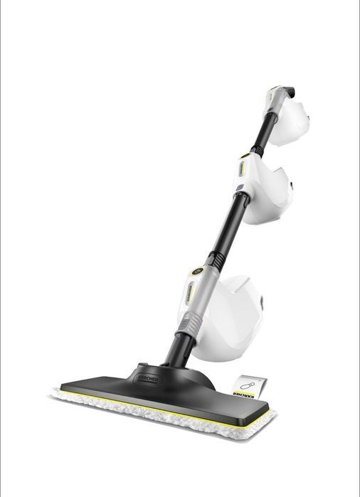 Aparat de curățat cu Aburi Multifuncțional Karcher Sc1 Multi&Up