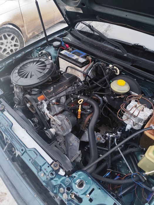 Ауди 80 б4 2л моно