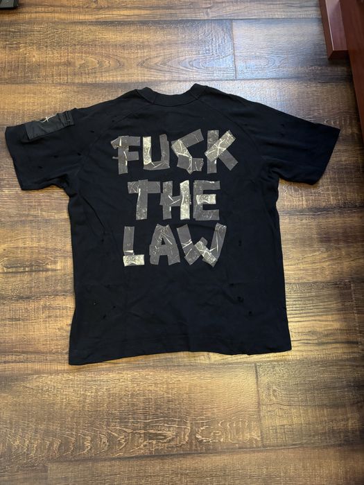 Тениска на Luda като нова!