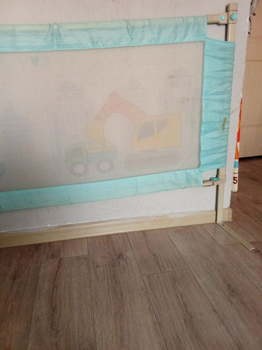 Бортик для кроватки