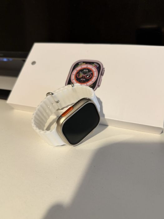 Vand ultra watch 2 48mm ,nou nout