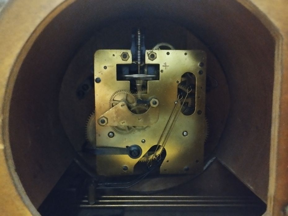 Ceas de semineu Hermle anii 50-60