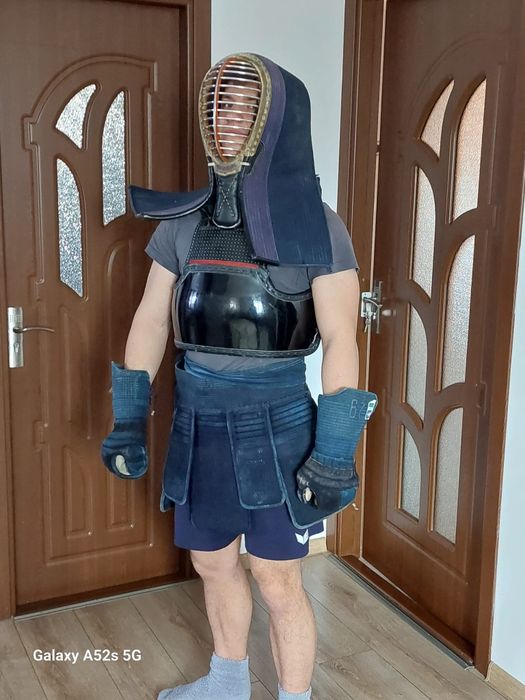 Echipament kendo