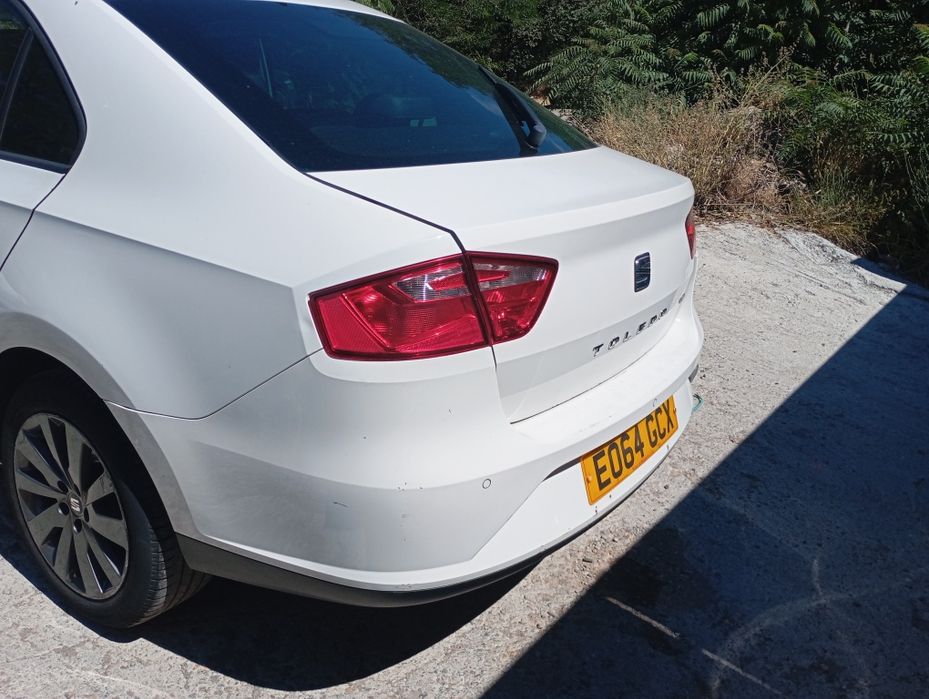 Сеат Толедо 1.2 тси 2016год